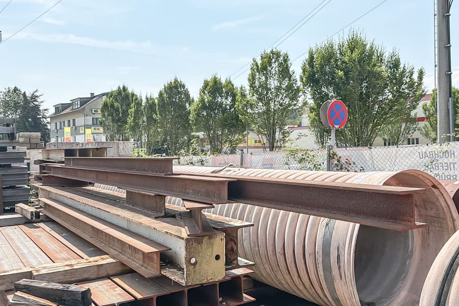Posten I-Träger